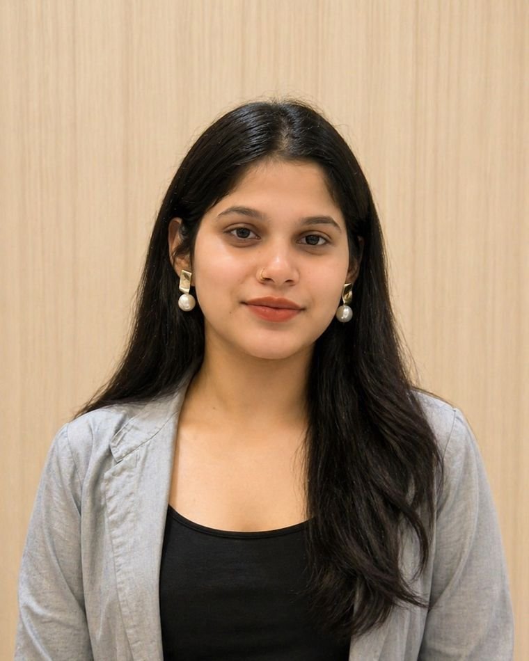 Anisha Joshi, SEO specialist and WordPress developer based in Dubai